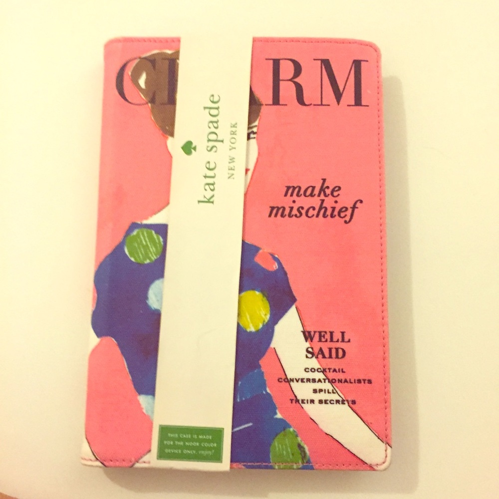 Kate Spade E Reader Cover